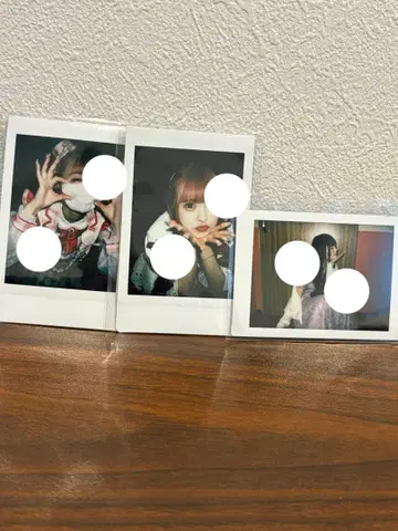 코코하나 리리 폴라로이드 아이라이프