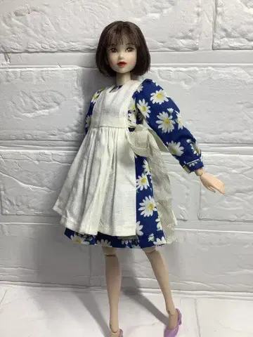 momoko 인형용 더블리에 포함된 원피스