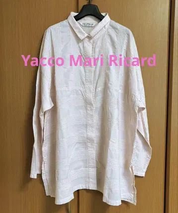 Yacco Mari Ricard 셔츠