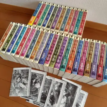 책벌레의 하극상 소설 제1부~제5부 전 33권