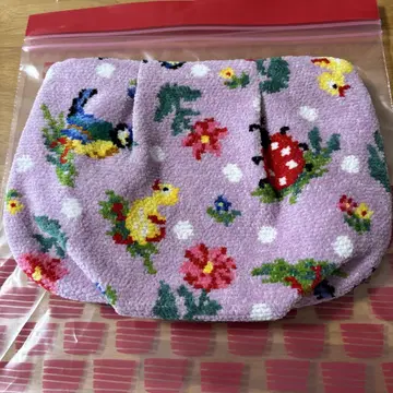 페이라 도트 하이 지 파우치