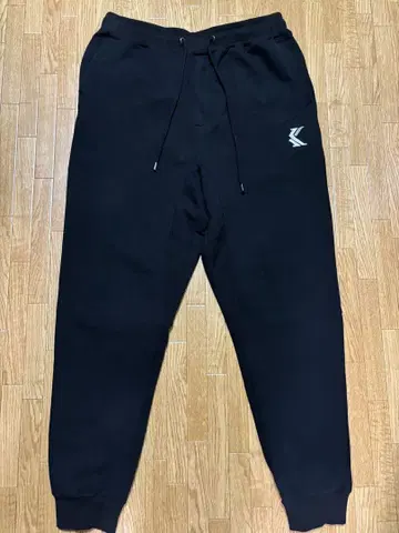 KARL KANI 칼카니 조거 팬츠 블랙