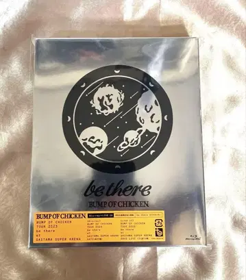 [ 미사용 새상품 ] BUMP TOUR 2023 be there 블루레이