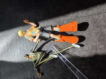 원피스 제일복권 미래섬 상디 황원숭이