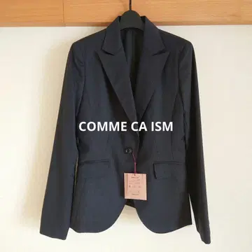 [ 새상품 ] COMME CA ISM 테일러드 자켓 일본제 가을/겨울
