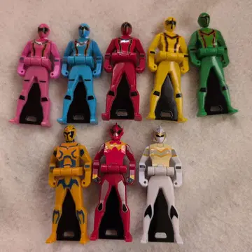 레인저 키 마지레인저