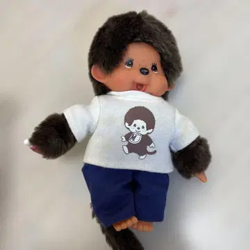 몽치치 봉제 인형