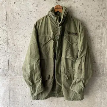 FS5 미군 실물 US ARMY M65 필드 자켓 1st