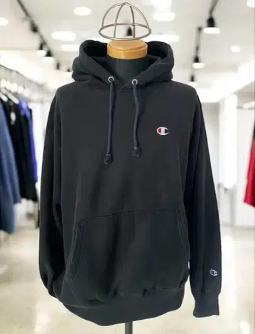 Champion 리버스 위브 후드티 2XL
