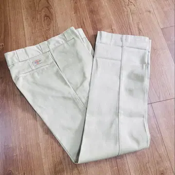 미사용 새상품 Dickies 디키즈 874 스트레이트 남성용 여성용