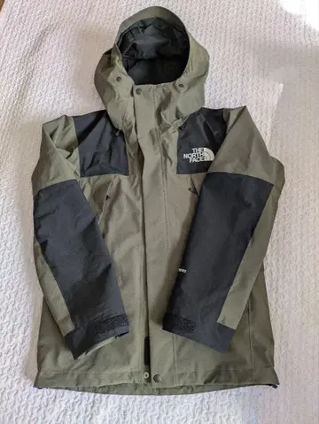 새상품급 The North Face GORE-TEX 마운틴 자켓 S