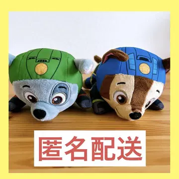 잠자는 봉제 인형 로키 체이스 마스코트