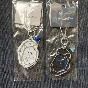 새상품 미개봉 포켓몬 파오젠, 한카리아스 키링 세트