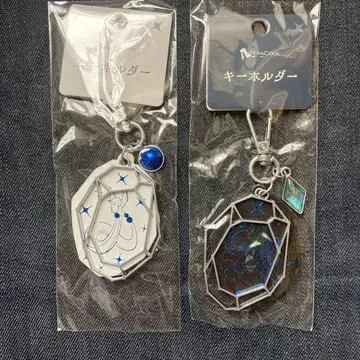 새상품 미개봉 포켓몬 파오젠, 한카리아스 키링 세트