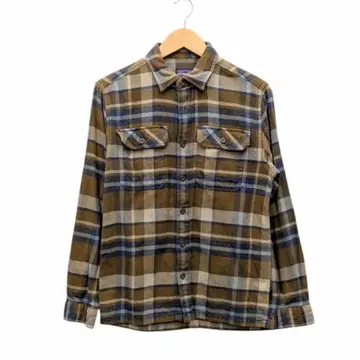 Patagonia 파타고니아 53947 피오르드 플란넬 셔츠 S