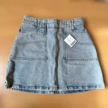 URBAN OUTFITERS BDG 데님 미니 스커트 S
