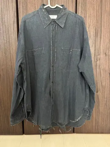 MARKAWARE marka DAMAGE SHIRT