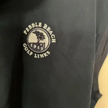 PEBBLE BEACH 베스트 S 네이비