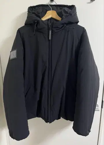 S.F.C HOODIE PUFF JACKET L(SFCFW24J02)