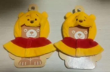 디즈니 유니베어시티 코스튬 (푸우)