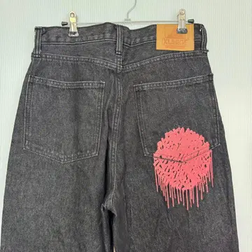 XLARGEXIT'S A LIVING 데님 팬츠 30인치