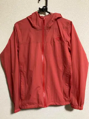 중고품 THE NORTH FACE 핑크 마운틴 파카 여성용 M
