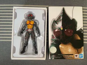 S.H.Figuarts 진골조제법 가면라이더 아마존