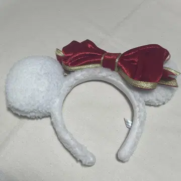 Disney SnoSnow 귀 모양 머리띠