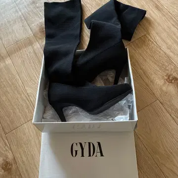 GYDA 삭스 롱 부츠 M