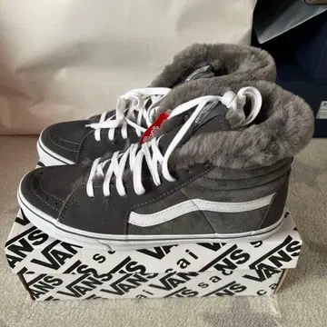 sacai x VANS SK8-Hi 28cm