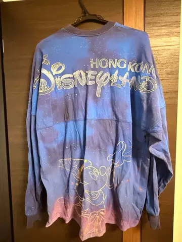 판타지아 스피자 홍콩 디즈니 L 사이즈