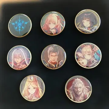 섀도우버스 핑 배치 컬렉션