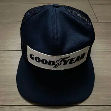 컨디션 최상 90s USA GOODYEAR 메쉬 캡 swingster