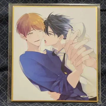 미니 색지 [사랑받고 싶은 페이스] 모모세 안