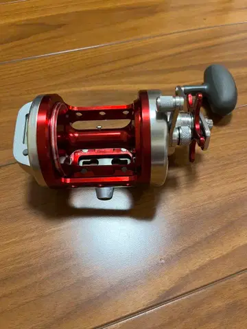 이시다이 릴 토너먼트 z50