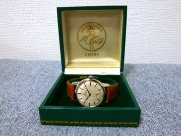 OMEGA 씨마스터 수동 와인딩