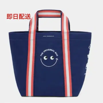 한정판 아냐 힌드마치 메이지야 유니버셜백 미니 에코백