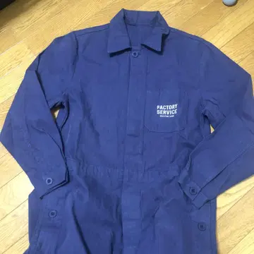 새상품/DULTON 작업복 jumpsuit FACTORY SERVICE
