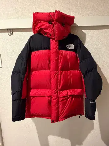 THE NORTH FACE 힘 다운 파카 다운 자켓