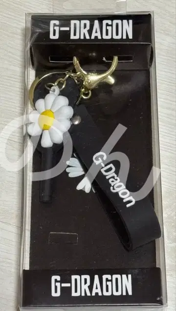 G-DRAGON 지드래곤 러버 키링