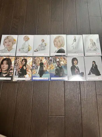 후지요시 카린쨩*브로마이드 모음