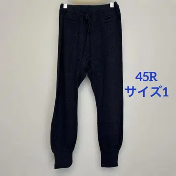 45R 사이즈 1 스패츠 슬림 팬츠 레깅스