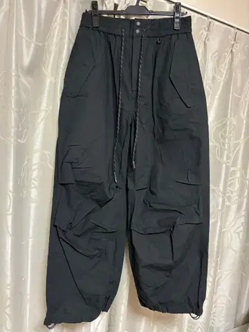 CLESSTE CITY OVER TROUSERS 와이드 팬츠