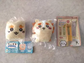 치이카와 시사 3종 세트