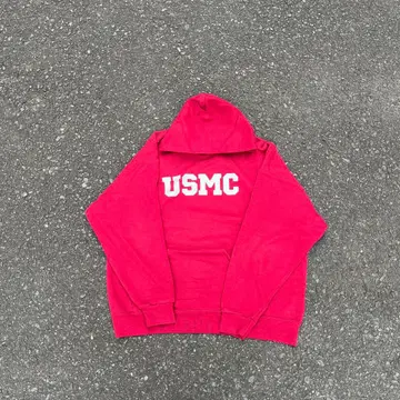 80s 90s SOFEE USMC 후드티
