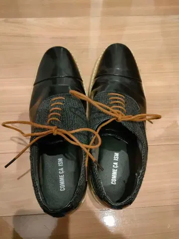 남성용 신발 26