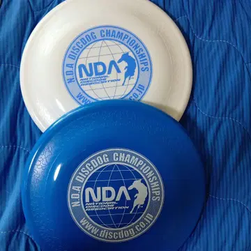 2장 플라잉 디스크 디스크 NDA 프리스비 JFA PLYZ AWI