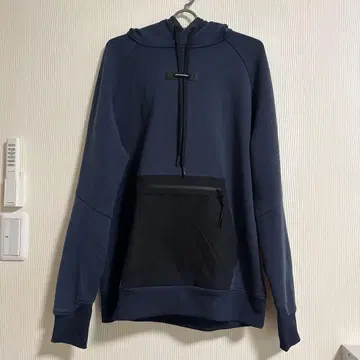ON HOODIE 네이비 M 사이즈