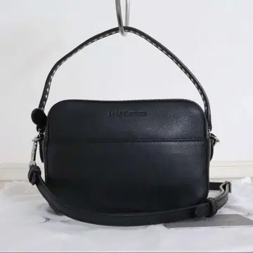 J&M DAVIDSON 페블 미니 스터드 가죽 2WAY 백