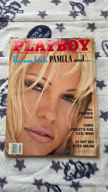 PLAYBOY Fall Preview Issue